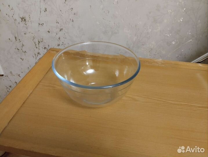 Набор стеклянной посуды