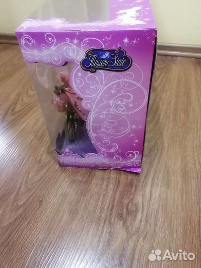 Барби с каретой и лошадью на батарейках