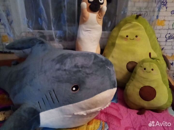 Мягкие игрушки