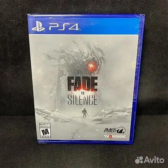 Fade of silence PS4