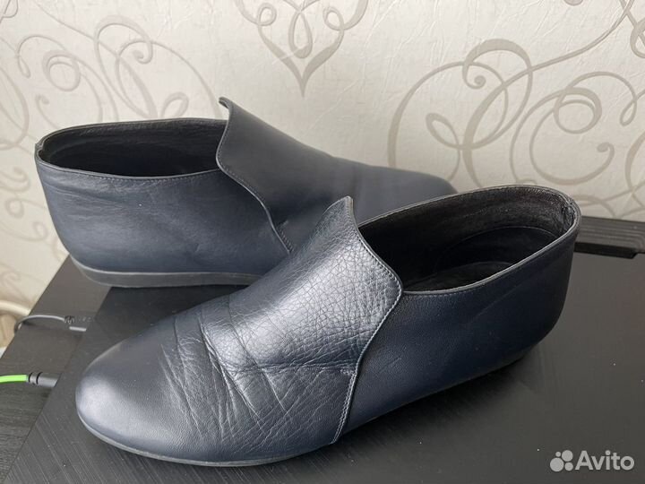 Ботинки open walk Bally p.37-38