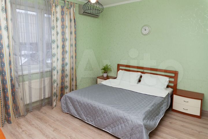 2-к. квартира, 56 м², 4/17 эт.