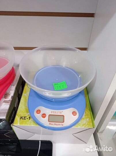 Кухонные весы электронные