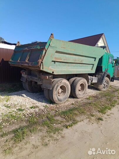 КамАЗ 5410, 1985