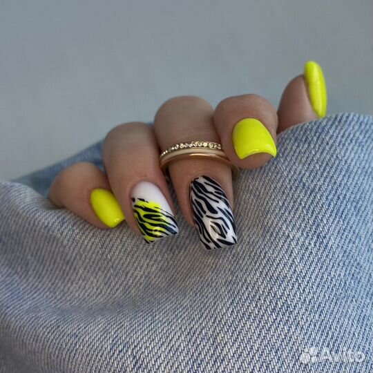 Мастер маникюра