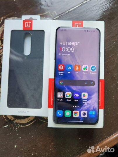 OnePlus 7 Pro, 6/128 ГБ