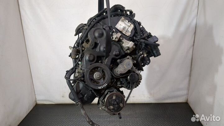 Тнвд Peugeot 308, 2010