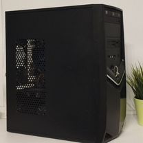 Компьютер на intel core 2 duo + GT 640