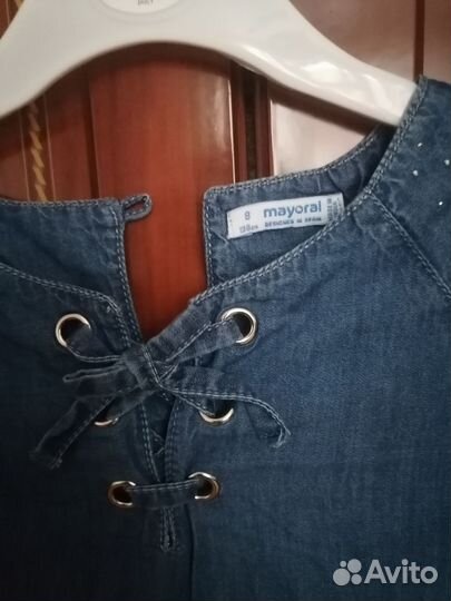Платье mayoral 128 размер