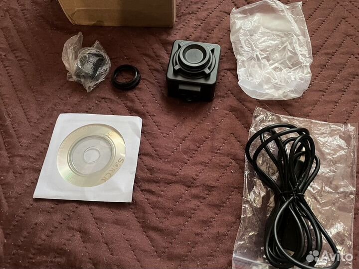 Цифровая камера для микроскопа YW500