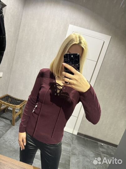 Джемпер kontatto