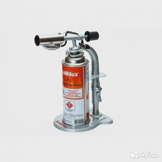 Газовая горелка NaMilux NA-T3325PN / NA-191SP