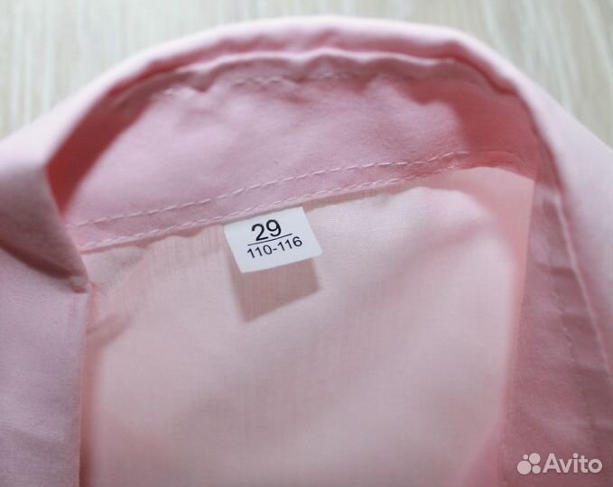 Рубашки+бабочка+галстук+подтяжки на рост 110-116