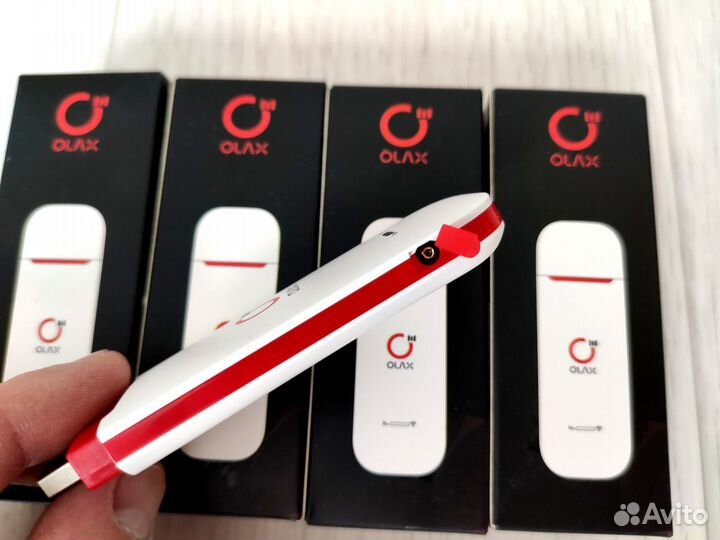 USB модем с wifi olax U90 ZTE 4G LTE 3G любая сим