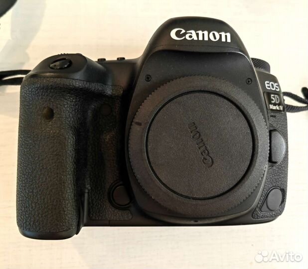 Canon 5d Mark 4 (Mark IV)