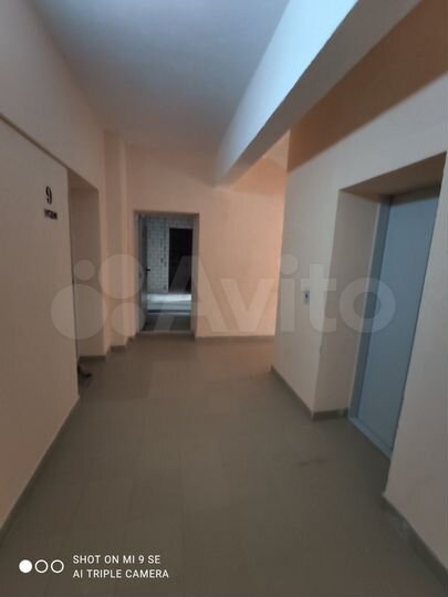 2-к. квартира, 71 м², 9/9 эт.