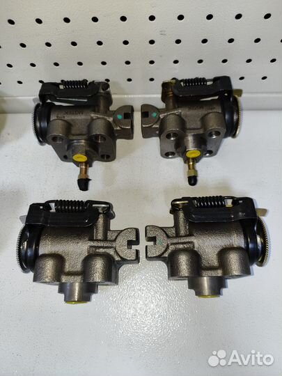 Цилиндр тормозной рабочий isuzu NQR71/75/NPR ртц