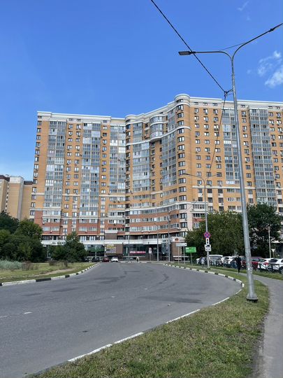 Свободного назначения, 15 м²