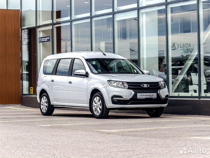 LADA Largus 1.6 МТ, 2024