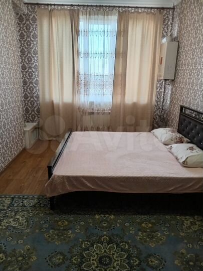 2-к. квартира, 52 м², 4/9 эт.