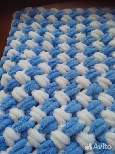 Детское одеяло-трансформер ручной работы