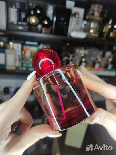 JO malone london Red Hibiscus Cologne Intense духи