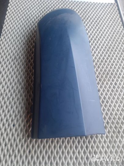 Mercedes W166 ML AMG Накладка заднего бампера прав