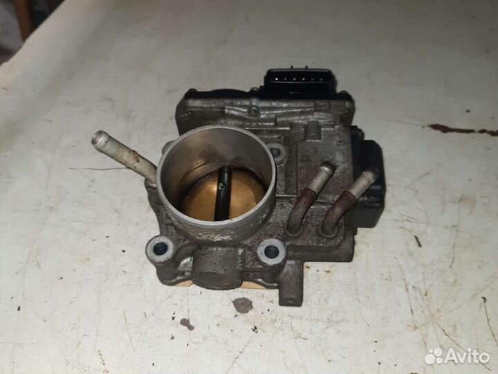 Заслонка дроссельная honda cr-v 3 2.4