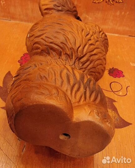 Олимпийский мишка СССР (резиновый)