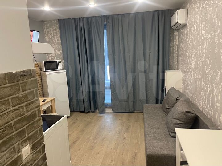 Квартира-студия, 24 м², 10/20 эт.