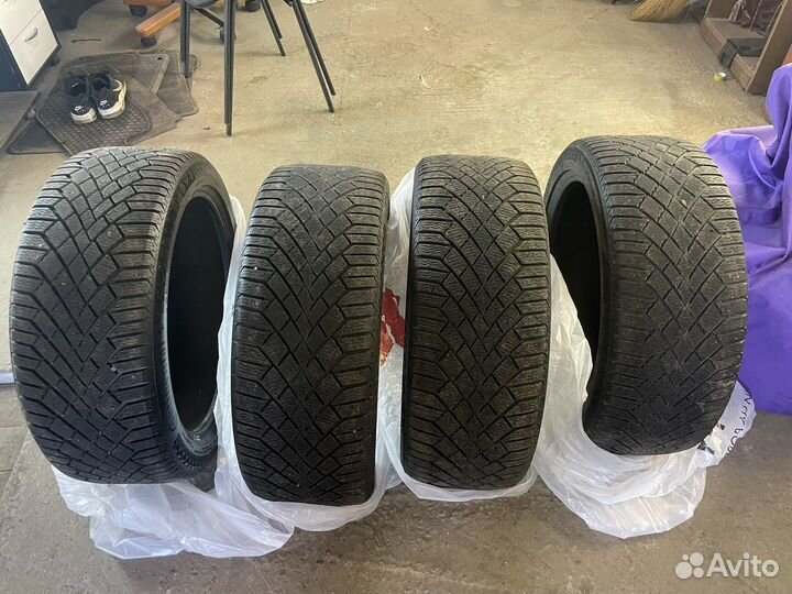 Continental ContiCrossContact RX 225/45 R19 96T