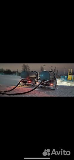 Откачка канализаций Добровский район