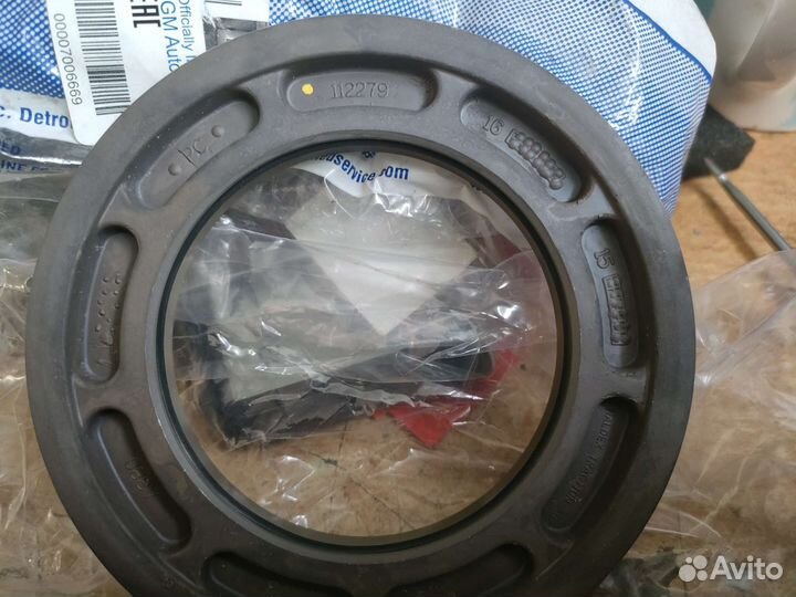 Поршень Haldex заднего редуктора SRX новый