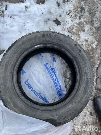 Колёса зимние