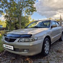 Mazda 626 2.0 AT, 2001, 27 136 км, с пробегом, цена 385 000 руб.