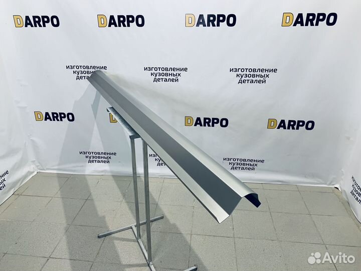 Ремонтные пороги Volkswagen Jetta 6 рестайлинг