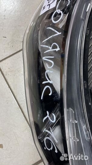 Фара правая Hyundai Solaris Хёндай Солярис
