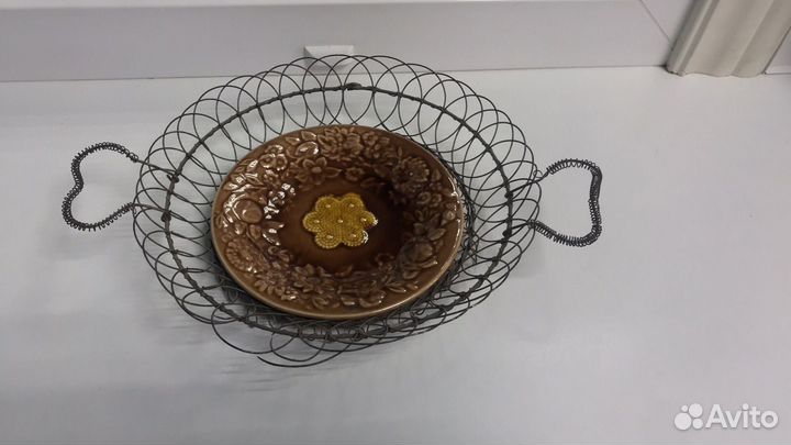 Сухарница J. Teichfeld