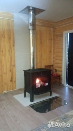 Трубы для дымохода