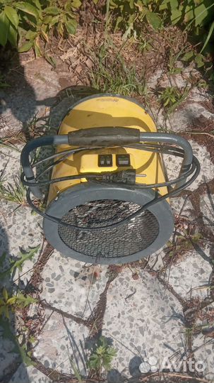 Электрическая тепловая пушка Ballu BHP-P2-3 (3 кВт