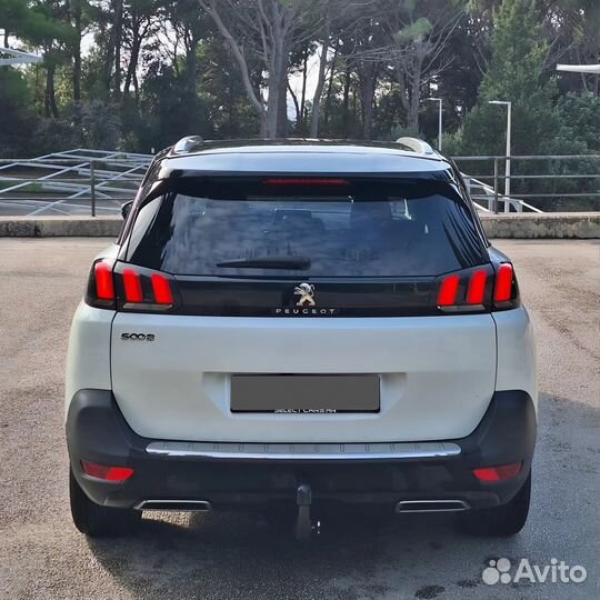 Peugeot 5008 1.5 AT, 2021, 40 250 км