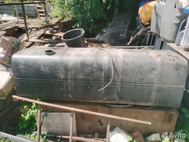 Топливный бак на камаз 500 литров