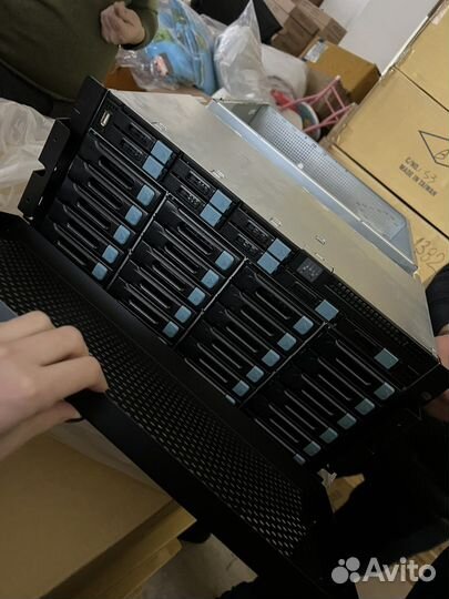 Серверный корпус AIC 5U RSC-5BH1-A1PS-SA2C-0B0