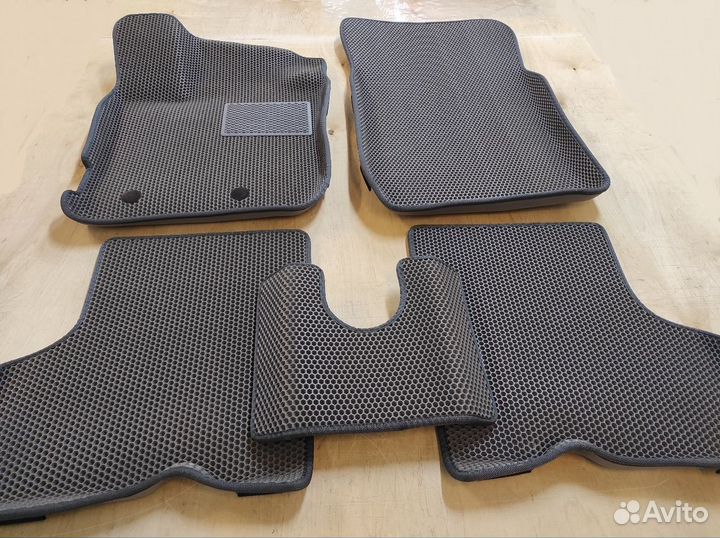 Коврики ева эва eva в машину