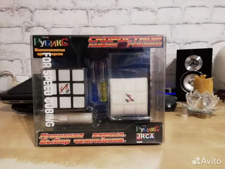 Кубик Рубика скоростной