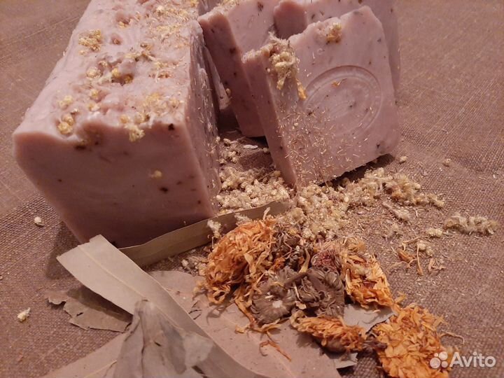 Продам натуральное мыло