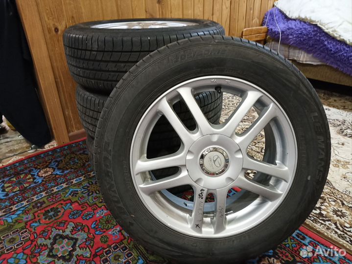 Lemans Pathmaker A/T 205/60 R16