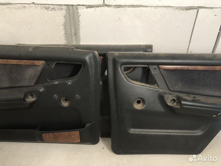 Кузовные детали газ 3110