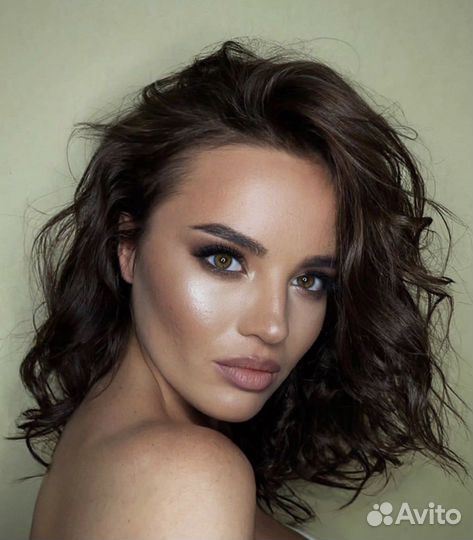 Макияж Визажист Укладки Прически