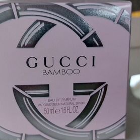 Gucci Bamboo 50 ml